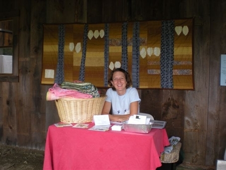 Art Behind the Barn